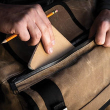 Load image into Gallery viewer, The Monty - Waxed Canvas