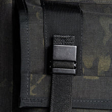 Load image into Gallery viewer, The Rummy - Black Camo