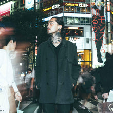 Load image into Gallery viewer, The Bridgeman Pea Coat