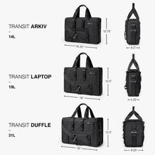 Load image into Gallery viewer, The Transit Arkiv : Laptop Brief