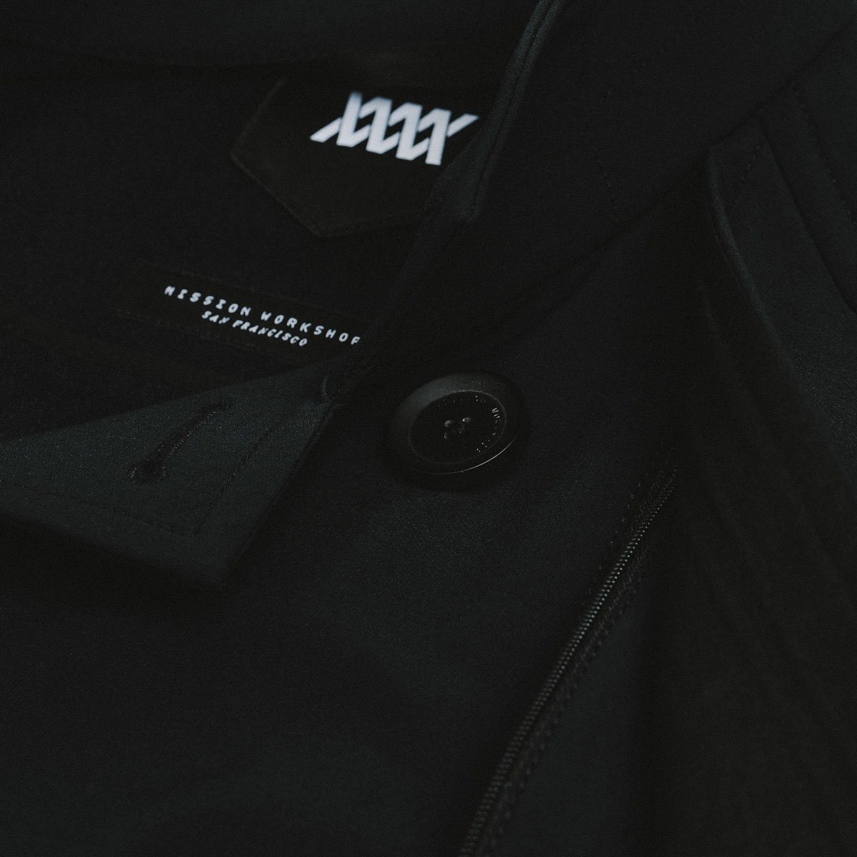 ジャケット・アウター MISSION WORKSHOP THE BRIDGEMAN : LT MISSION WORKSHOP THE BRIDGEMAN : LT