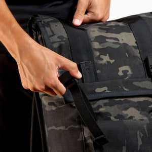The Sanction : Black Camo