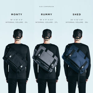 The Rummy - Waxed Canvas