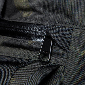 The Rummy - Black Camo