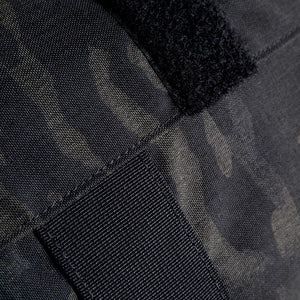 The Rummy - Black Camo