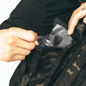 Arkiv Vertical Rolltop Pocket