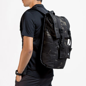 The Sanction : Black Camo