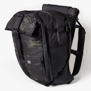 The Rambler : Black Camo